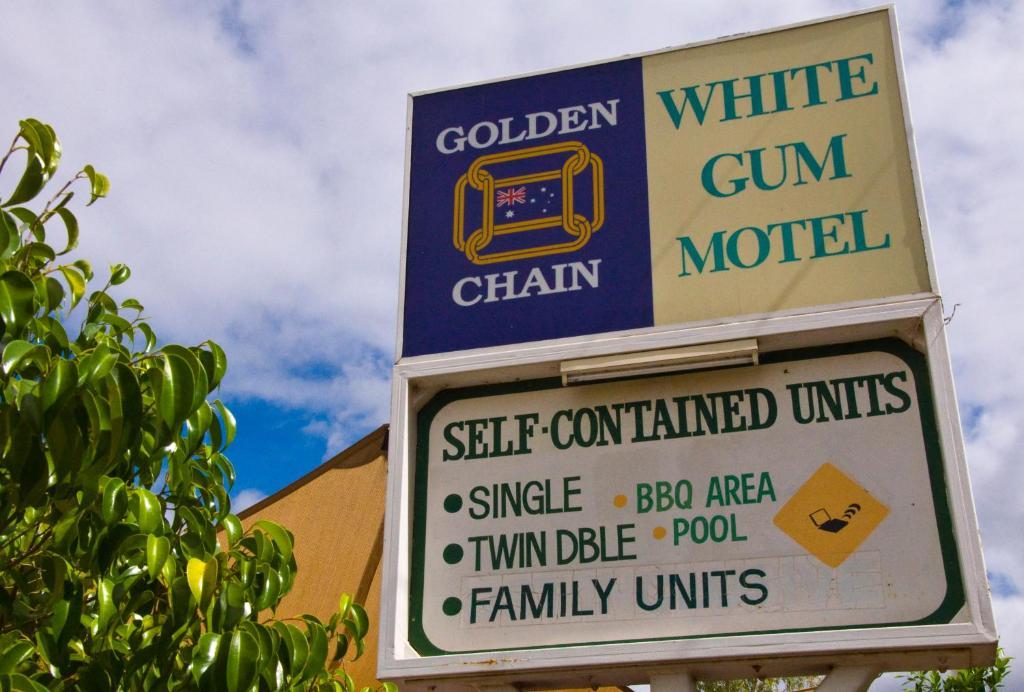 White Gum Motel 앨리스 스피링스 객실 사진